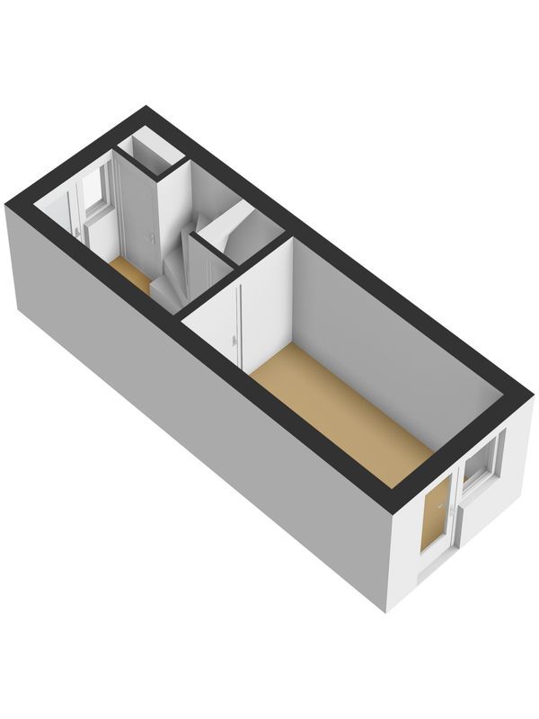 Prinsenhof 18 Floorplan Blur 1