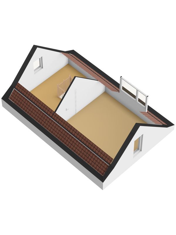 Schenkeldijk 2 Floorplan Blur 3