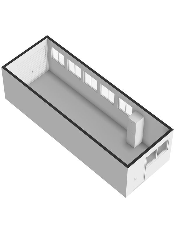 Schenkeldijk 2 Floorplan Blur 9