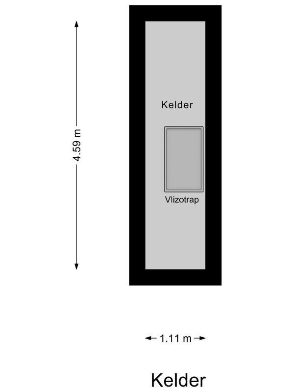 Schenkeldijk 2 Floorplan Blur 4