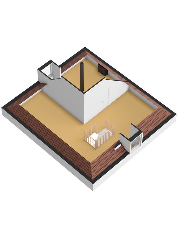 Voorstraat 29 Floorplan Blur 5