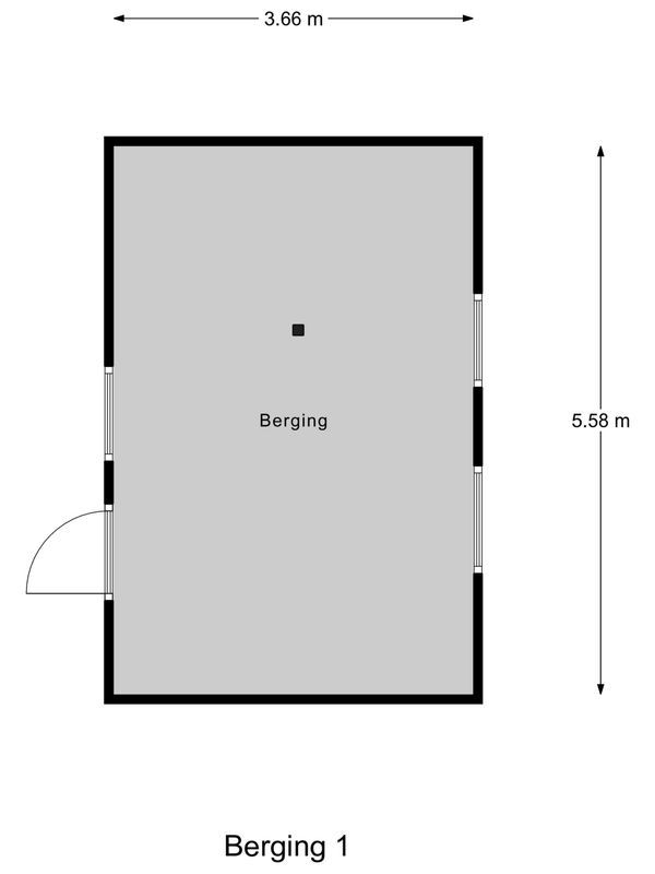 Voorstraat 29 Floorplan Blur 7