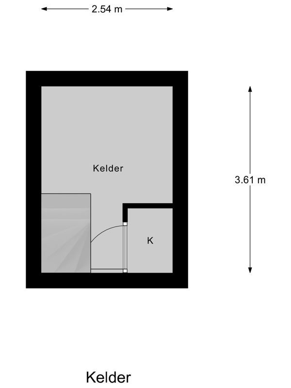 Voorstraat 29 Floorplan Blur 6