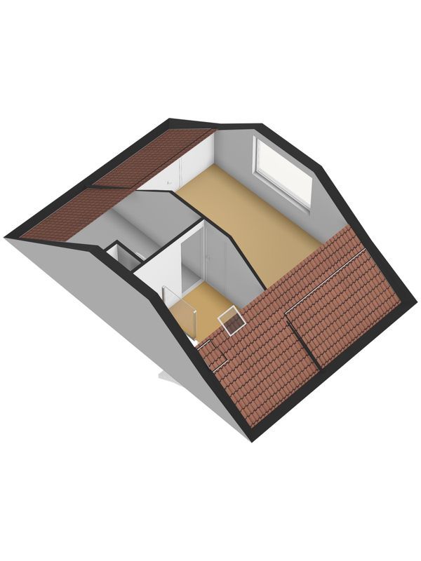 Sterrenlaan 75 Floorplan Blur 5