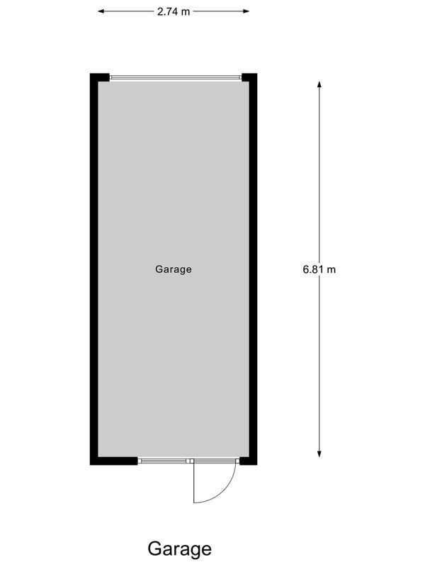 Sterrenlaan 75 Floorplan Blur 6