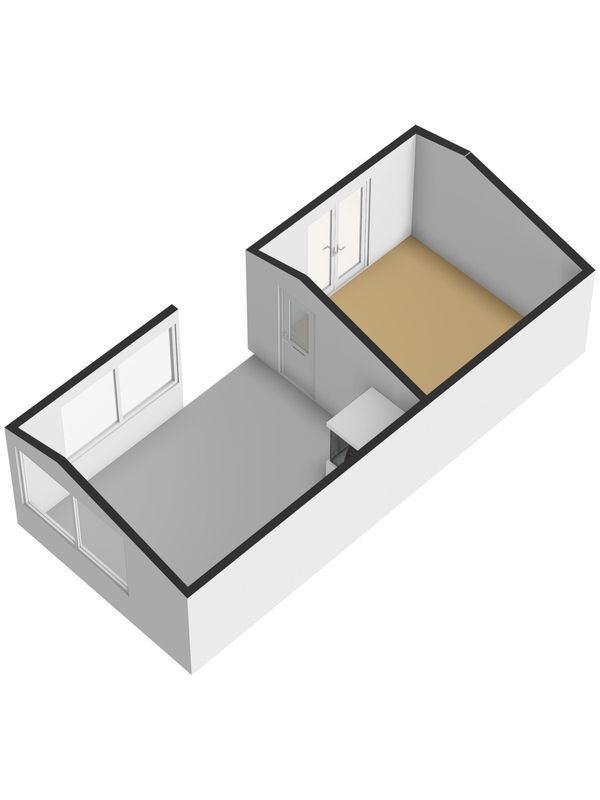 Blaaksedijk Oost 28 Floorplan Blur 10
