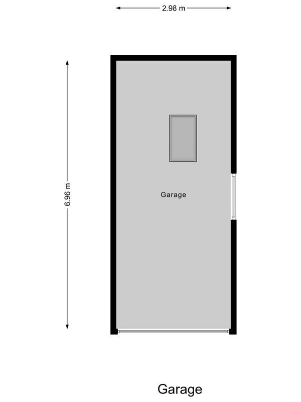 Blaaksedijk Oost 28 Floorplan Blur 6