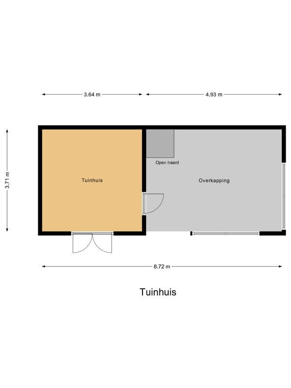 Blaaksedijk Oost 28 Floorplan Blur 12