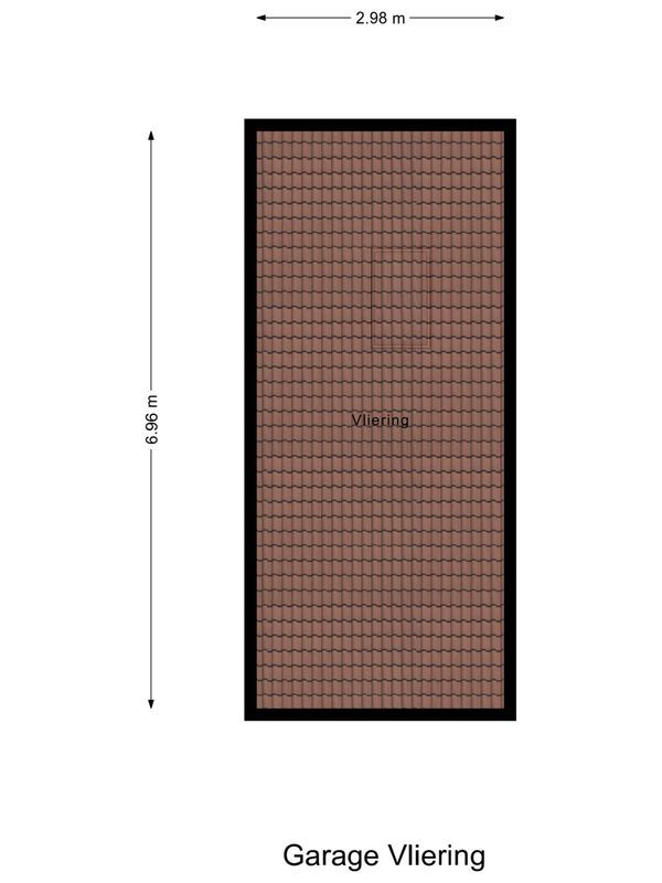 Blaaksedijk Oost 28 Floorplan Blur 7