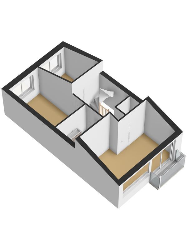Schorredijk Floorplan Blur 7