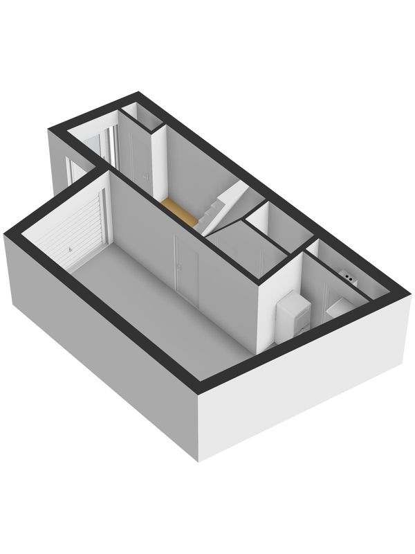 Schorredijk Floorplan Blur 3