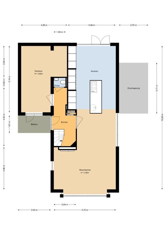 Belcampohof Floorplan Blur 0