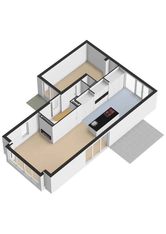 Belcampohof Floorplan Blur 1