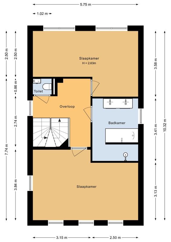 Belcampohof Floorplan Blur 2
