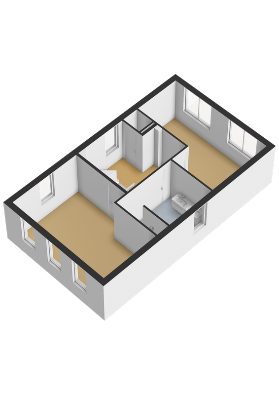 Belcampohof Floorplan Blur 3