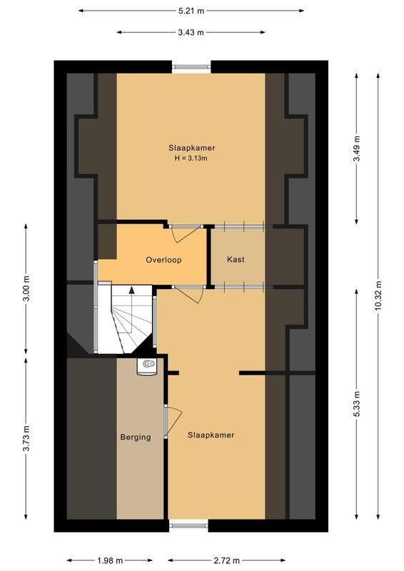 Belcampohof Floorplan Blur 4