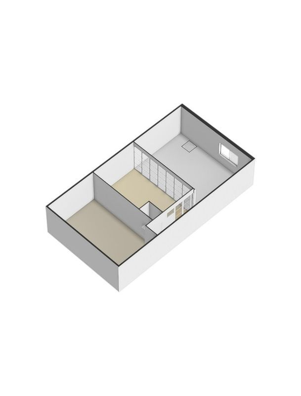 Simon Stevinstraat Floorplan Blur 4