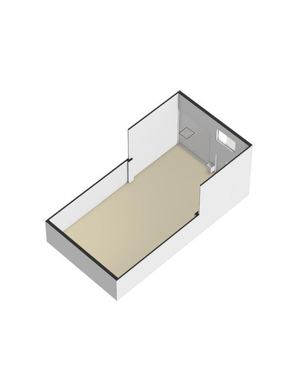 Simon Stevinstraat Floorplan Blur 1