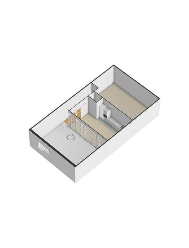 Simon Stevinstraat Floorplan Blur 5