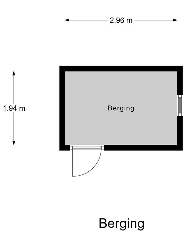 Merwedestraat 47 Floorplan Blur 4