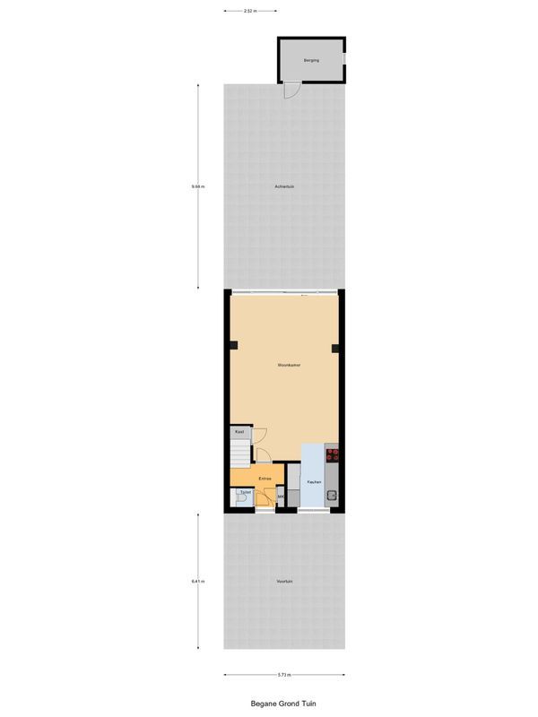 Merwedestraat 47 Floorplan Blur 0