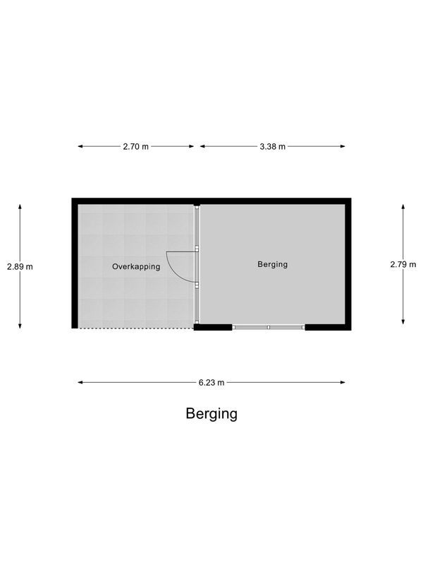 Molenlaan 24 Floorplan Blur 4