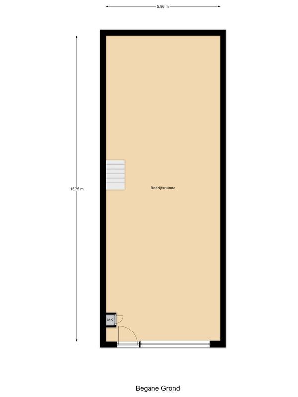 Griendweg 43 - K Floorplan Blur 0