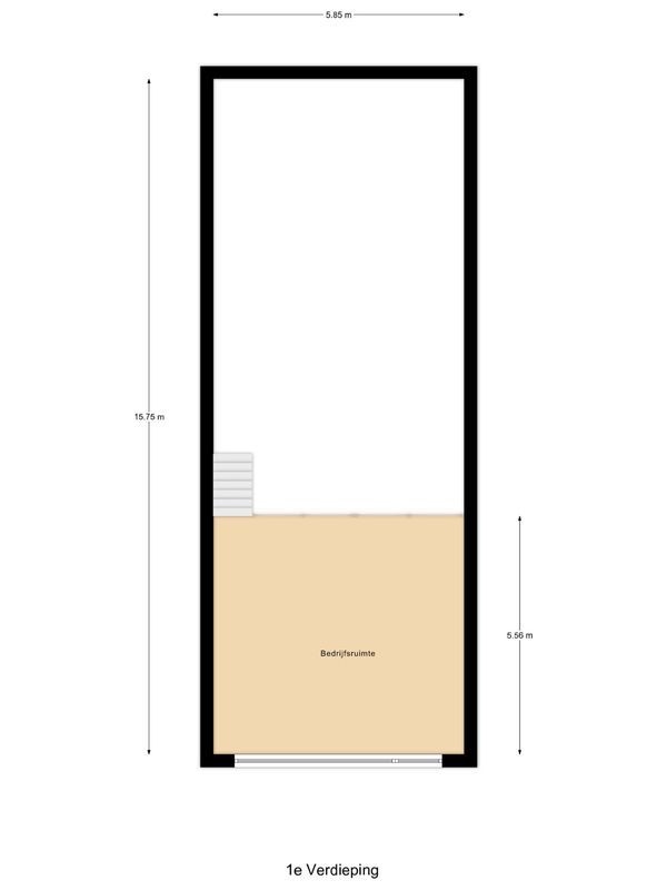 Griendweg 43 - K Floorplan Blur 2
