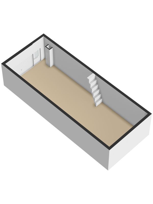 Griendweg 43 - K Floorplan Blur 1