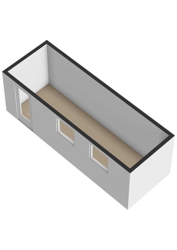 Jacob Pauwstraat 23 Floorplan Blur 7