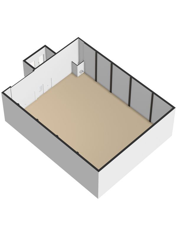 Edisonstraat 19 Floorplan Blur 1
