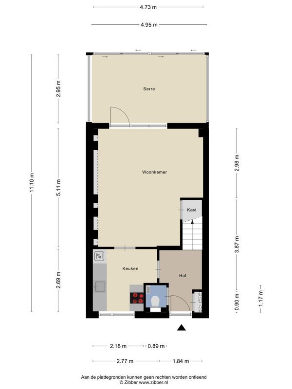 Wipmolen 24 Floorplan Blur 0