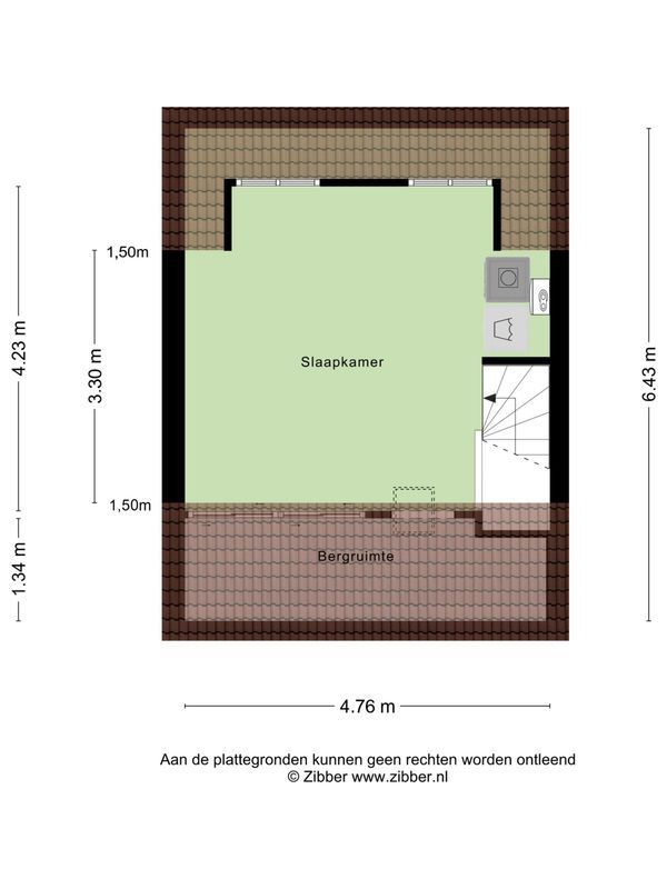 Wipmolen 24 Floorplan Blur 2