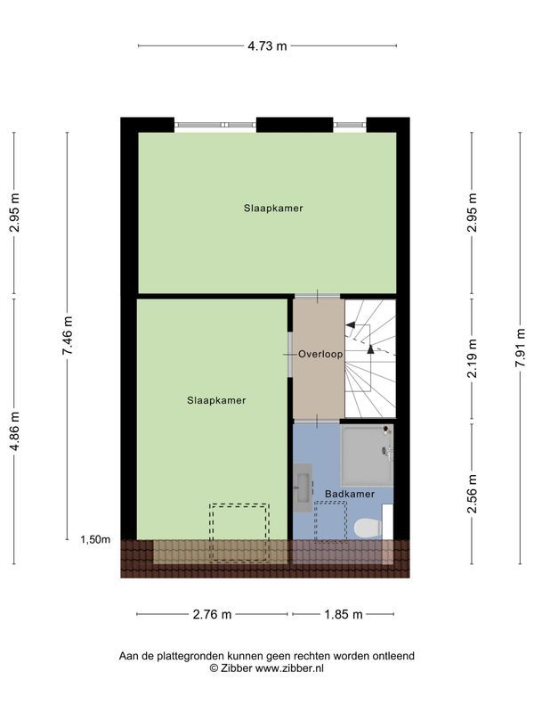 Wipmolen 24 Floorplan Blur 1