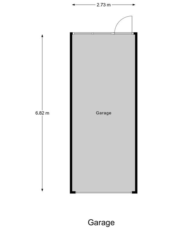 Kastanjelaan 14 Floorplan Blur 3