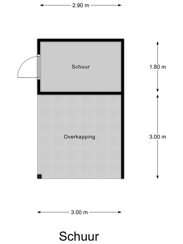 Merwedestraat 53 Floorplan Blur 3