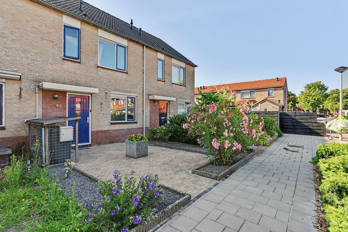 Merwedestraat 53 Photo 1