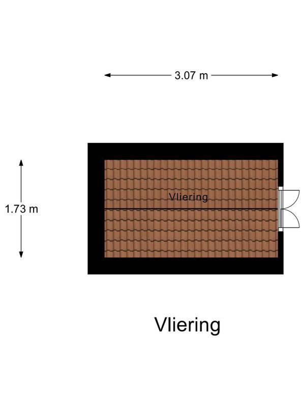 't Zwaantje 1 Floorplan Blur 6