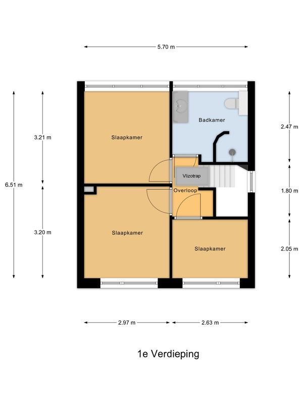 Zinkweg 159 Floorplan Blur 2