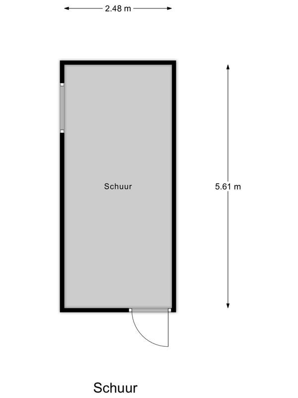 Zinkweg 159 Floorplan Blur 8
