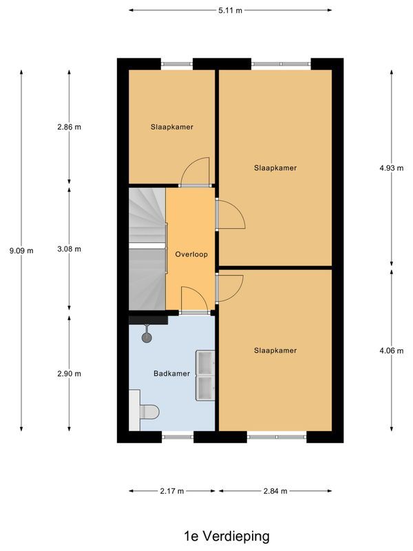 Rustburg 1 Floorplan Blur 1