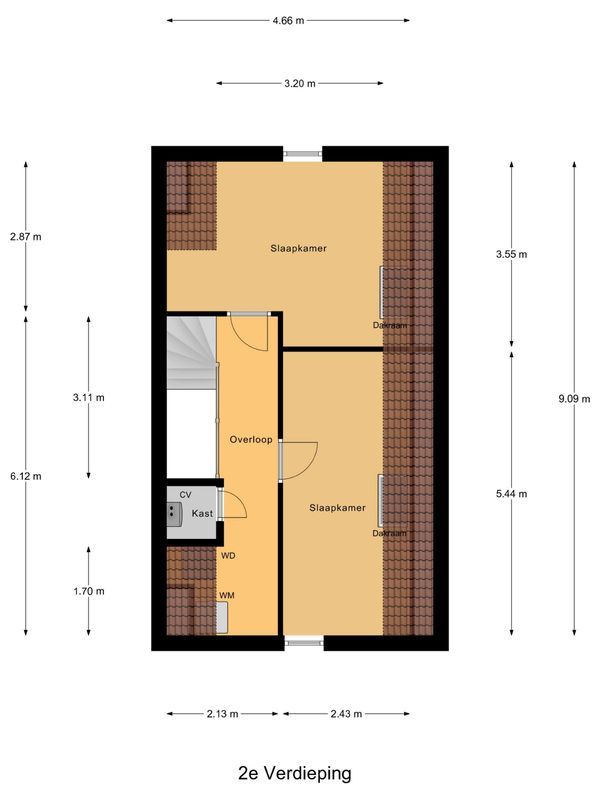 Rustburg 1 Floorplan Blur 2