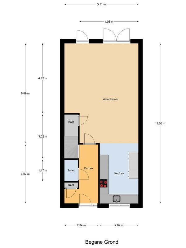 Rustburg 1 Floorplan Blur 0