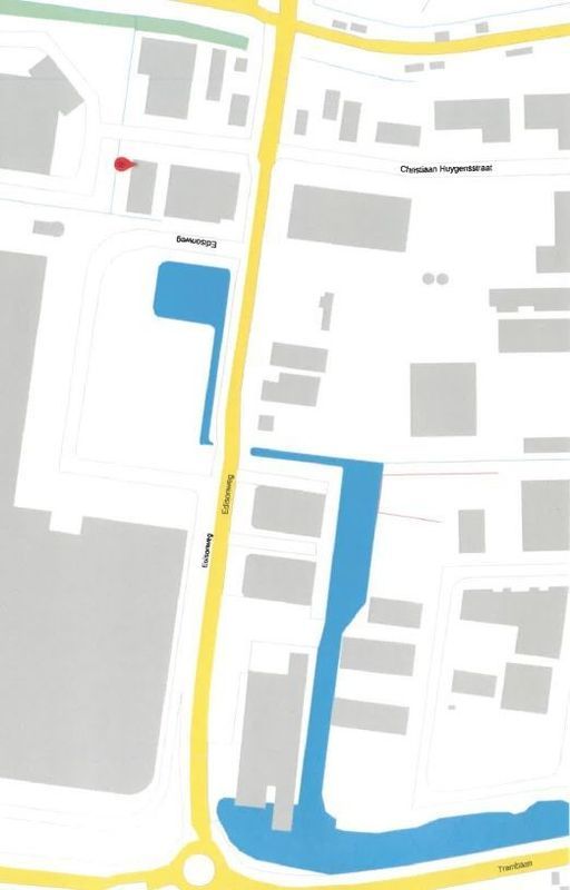 Christiaan Huygensstraat 50 Floorplan Blur 3