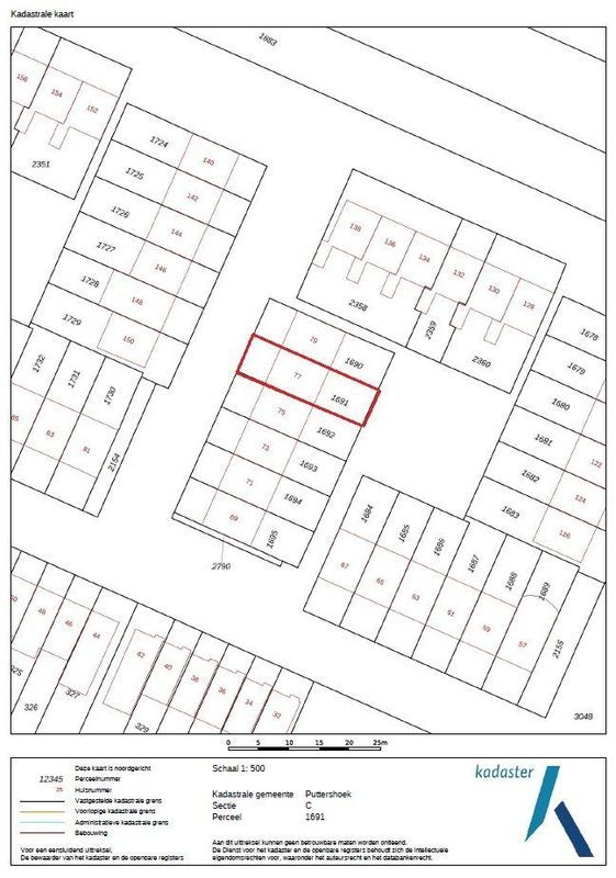 Hazelaarstraat 77 Floorplan Blur 10