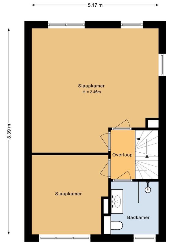 Beetwortelweg 77 Floorplan Blur 1