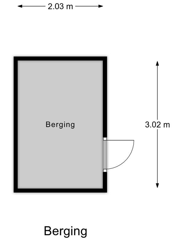 Tjalk 7 Floorplan Blur 3