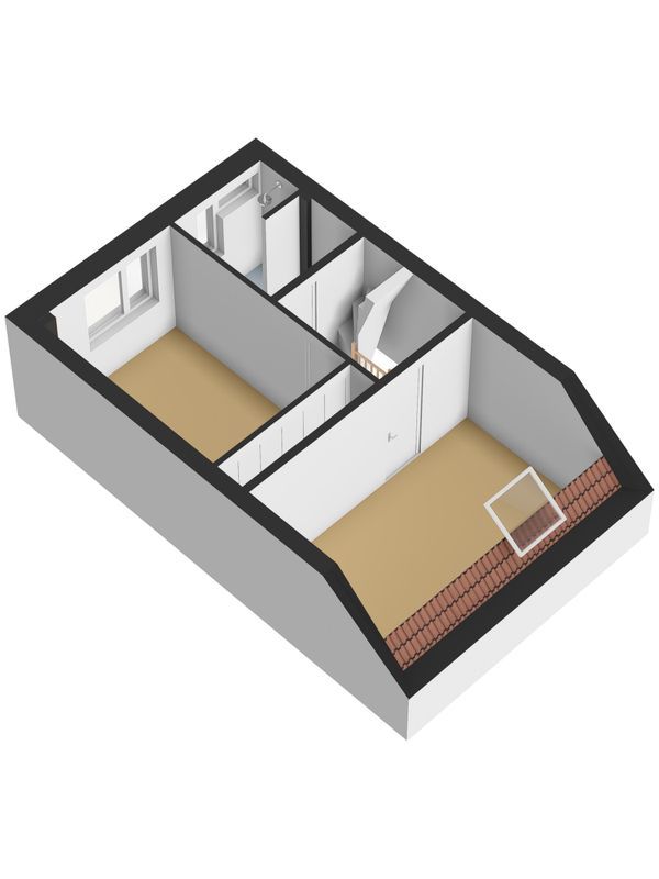 Bovenkruier 5 Floorplan Blur 4