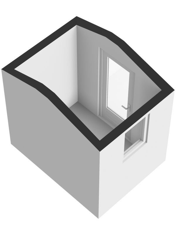 Griendwerker 6 Floorplan Blur 9