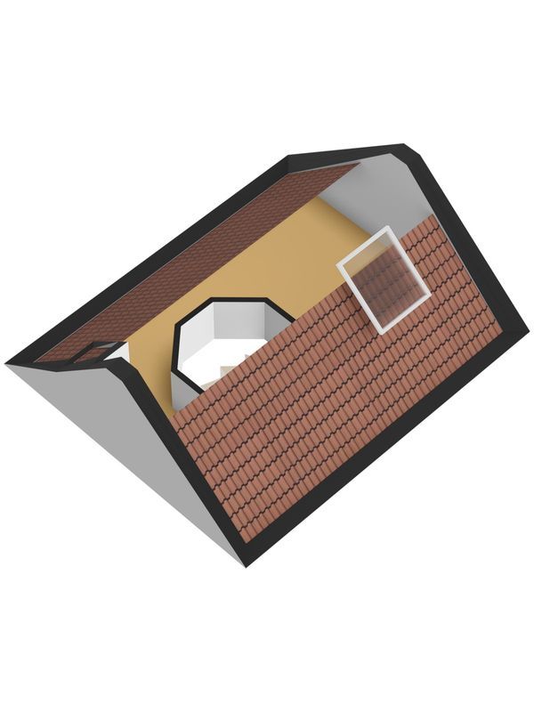Griendwerker 6 Floorplan Blur 7